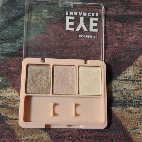 🌸 CoverGirl Eye Enhancer Palette Bundle (5-Piece Set) - Picture 2 of 5